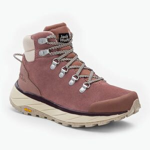 Jack Wolfskin női túrabakancs Terraventure Urban Mid barna 4053571 (Terraventure Urban Mid 4053571) kép
