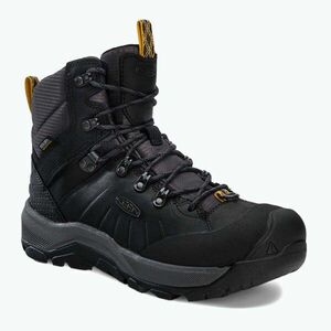 KEEN Revel IV Mid Polar férfi túrabakancs fekete 1023618 (Revel IV Mid Polar 1023618) kép