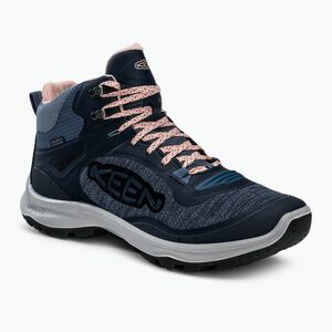 Női túracipő KEEN Terradora Flex Mid tengerészkék 1026877 (Terradora Flex Mid 1026877) kép
