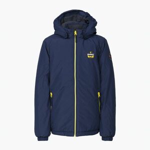 Gyermek télikabát LEGO Lwjebel 601 590 dark navy sötét navy (Lwjebel 601 11010230) kép