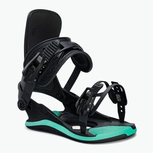 Női snowboard kötések Union Ultra fekete 2220311 (Ultra W 2220311) kép