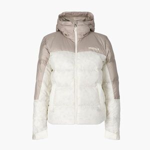 Marmot női pehelykabát Guides Down Hoody bézs 79300 (Guides Down Hoody 79300) kép