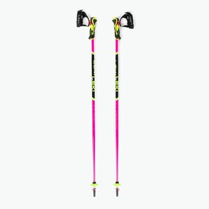 LEKI WCR Lite SL 3D gyermek síbotok rózsaszín 65265852100 (WCR Lite SL 3D Junior 65265852) kép