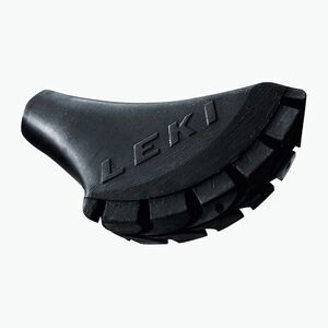 LEKI gumipárna Sétapálca sapkák fekete 881810003 (Rubber Pad Walking 881810003) kép