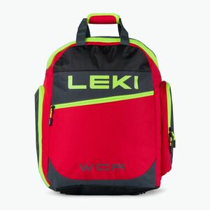 LEKI Skiboot hátizsák WCR 60 l piros 360052006 (Skiboot Bag WCR 60 360052006) kép