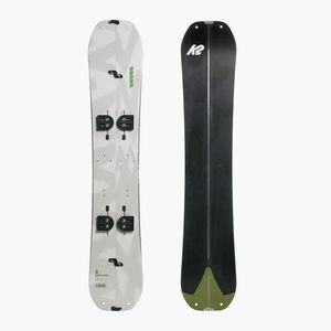 K2 Marauder Split szürke/fekete snowboard 11F0001/11 (Marauder Split 11F0001/11) kép