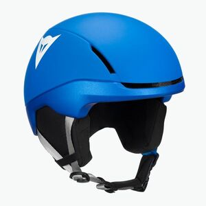 Gyermek síbukósisakok Dainese Scarabeo Elemento metallic blue (Scarabeo Elemento Jr 204840401) kép