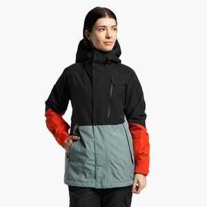Női snowboard dzseki Volcom Aris Ins Gore színes H0452311 (Aris Ins Gore H0452311) kép