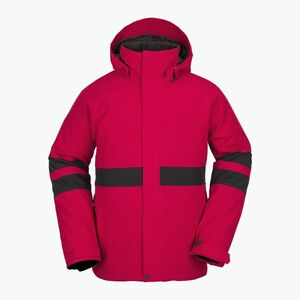 Férfi Volcom JP Ins snowboard dzseki piros G0452311 (JP Ins G0452311) kép