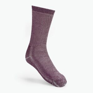 Smartwool Hike Classic Edition Full Cushion Crew zokni bordó SW010294590 SW010294590 (Hike Classic Edition Full Cushion Crew SW010294590) kép