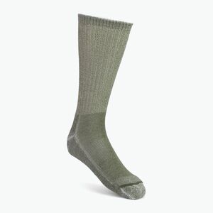Smartwool Hike Classic Edition Light Cushion Crew katonai olívazöld trekking zokni SW012901D12 (Hike Classic Edition Light Cushion Crew SW012900D11) kép