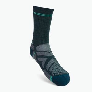 Smartwool Hike Light Cushion Crew trekking zokni kék SW001573G74 (Hike Light Cushion Crew SW001573G74) kép