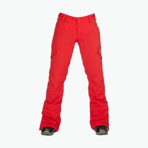 Női snowboard nadrág Billabong Adiv Nela scarlet (Adiv Nela 1247 F6PF07BIF2) kép