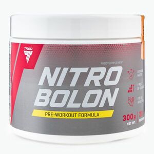 Trec Nitrobolon edzés előtti 300g narancssárga TRE/809 (Nitrobolon TRE/809) kép
