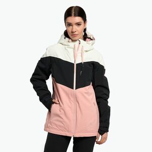 Női snowboard kabát ROXY Winter Haven 2021 mellow rose (Winter Haven ERJTJ03383) kép
