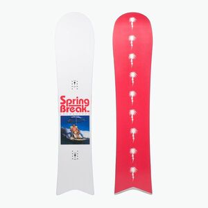 Férfi CAPiTA Slush Slashers 2.0 fehér-piros snowboard 1221167 (Slush Slashers 2.0 1221167) kép