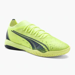 PUMA Ultra Match IT férfi futballcipő zöld 106904 01 (Ultra Match IT 106904 01) kép