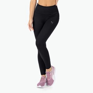Női edző leggings PUMA Studio Foundation 7/8 Tight fekete 521611 01 (Studio Foundation 7/8 Tight 521611 01) kép