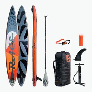 Bass Race Pro 12'6'' SUP deszka narancs színben (Race Pro 12'6'') kép
