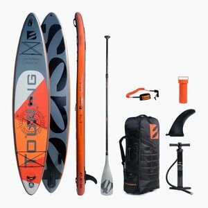 Bass Touring Pro 12'' SUP deszka szürke (BS_TOURINGPRO12) kép