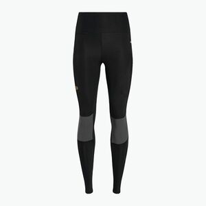 Női trekking leggings Fjällräven Abisko Trekking Tights Pro fekete F84771 (Abisko Trekking Tights Pro F84771) kép