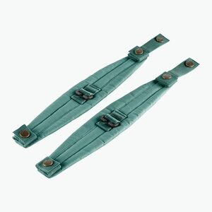 Fjällräven Kanken vállpárna zöld F23505 (Kanken Shoulder Pads F23505) kép