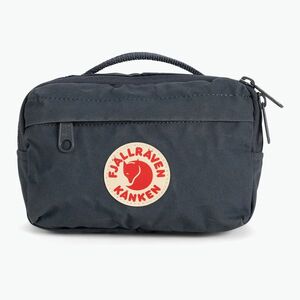Fjällräven Kanken sötétszürke vese F23796 (Kanken F23796) kép
