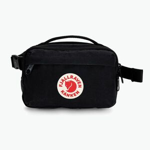 Fjällräven Kanken vesetáska fekete F23796 (Kanken F23796) kép