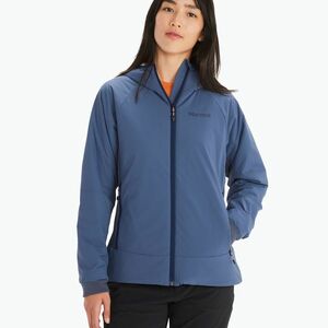 Marmot Novus Lt Hybrid Hoody női kabát kék M12396 M12396 (Novus Lt Hybrid Hoody M12396) kép