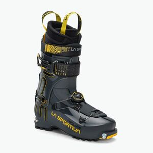 Férfi La Sportiva Solar II szürke-sárga skit csizma 89G900100 (Solar II 89G900100) kép