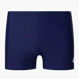 Férfi arena Icons Swim Short Egyszínű sötétkék boxeralsó 005050/700 (Icons Swim Short Solid 005050/700) kép
