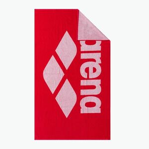 Arena Pool puha törölköző piros 001993/410 (Pool Soft 001993/410) kép