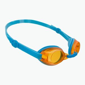 Speedo Jet V2 gyermek úszószemüveg kék és narancssárga 68-092989082 (Jet V2 8-092989082) kép