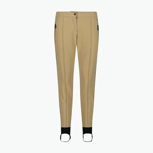 Női trekking nadrág CMP Long bézs 32M0306 (32M0306 Long 32M0306/A435) kép