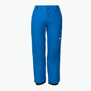 Quiksilver Estate gyermek snowboard nadrág kék EQBTP03033 (Estate EQBTP03033-BPCW) kép