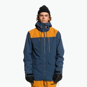 Quiksilver Fairbanks férfi snowboard dzseki kék EQYTJ03388 (Fairbanks EQYTJ03388-BSN0) kép