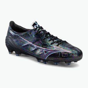 Mizuno Alpha JP férfi futballcipő fekete P1GA236001 (Alpha JP P1GA236001) kép