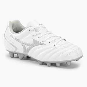 Mizuno Monarcida Neo II Sel gyermek futballcipő fehér P1GB232504 (Monarcida Neo II Sel P1GB232504) kép