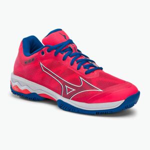 Női padel cipő Mizuno Wave Exceed Light CC Padel rózsaszín 61GB222363 (Wave Exceed Light CC Padel 61GB222363) kép