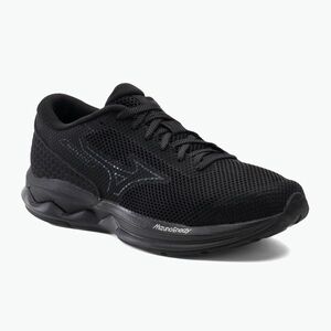 Férfi futócipő Mizuno Wave Revolt 3 fekete J1GC231403 (Wave Revolt 3 J1GC231403) kép