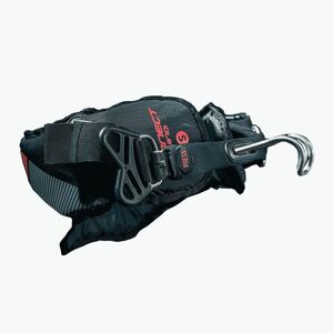 Trapéz a szárnyprofilhoz Ozone Connect Wing V1 fekete HARWINGV1S (Connect Wing V1 HARWINGV1S) kép