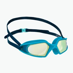 Speedo Hydropulse gyermek úszószemüveg kék-zöld 68-12269 (Hydropulse Mirror 8-12269D656) kép