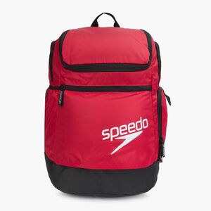 Speedo Teamster 2.0 35L hátizsák piros 68-12812 (Teamster 2.0 8-128120004) kép