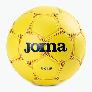 Joma U-Grip kézilabda sárga-piros 400668.906 (U-Grip 400668) kép