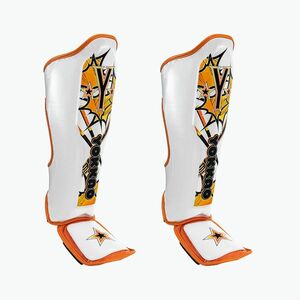 YOKKAO Pad Thai sípcsont protektorok fehér SYGL-69-4 (Pad Thai SYGL-69-4) kép