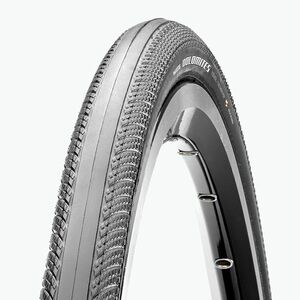 MAXXIS Dolomites 60TPI kerékpár gumiabroncs Gördülő fekete TR-MX00093 (Dolomites 60TPI Zwijana TR-MX00093) kép