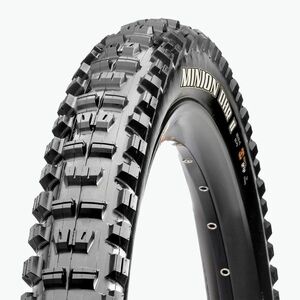 MAXXIS Minion DHR II WT Exo/Tr 60TPI kerékpár gumiabroncs Fekete TR-MX579 (Minion DHR II Kevlar WT Exo/Tr ETB96797000) kép