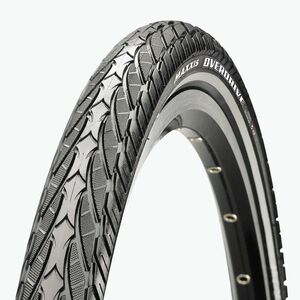 MAXXIS Overdrive 27TPI Maxxprotect wire fekete TR-MX394 kerékpár gumiabroncs (Overdrive 27TPI Maxxprotect ETB95688400) kép