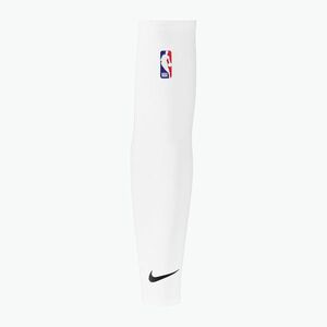 Nike Shooter kosárlabda ujj 2.0 NBA fehér N1002041-101 (Shooter Sleeve 2.0 NBA N1002041) kép