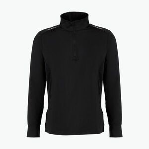 Férfi HUUB Thermal LS Half Zip Top TRAINTHERMLS edzőfelső melegítőfelső (Thermal LS Half Zip Top TRAINTHERMLS) kép
